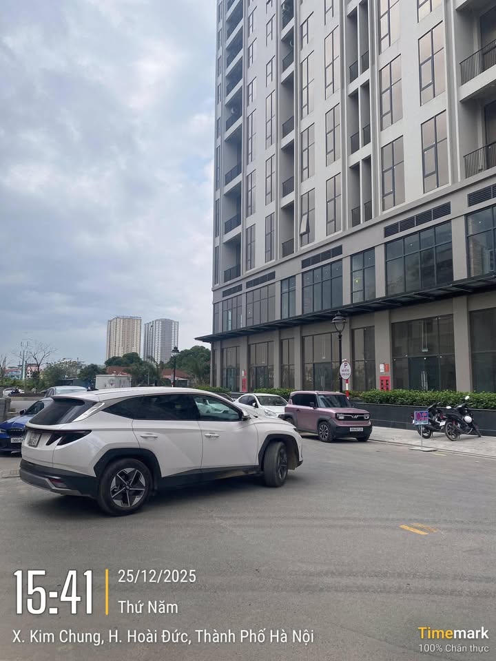 Căn hộ 2 phòng ngủ The Wisteria Hoài Đức 83m² giá 6.7 tỷ - View thoáng mát!