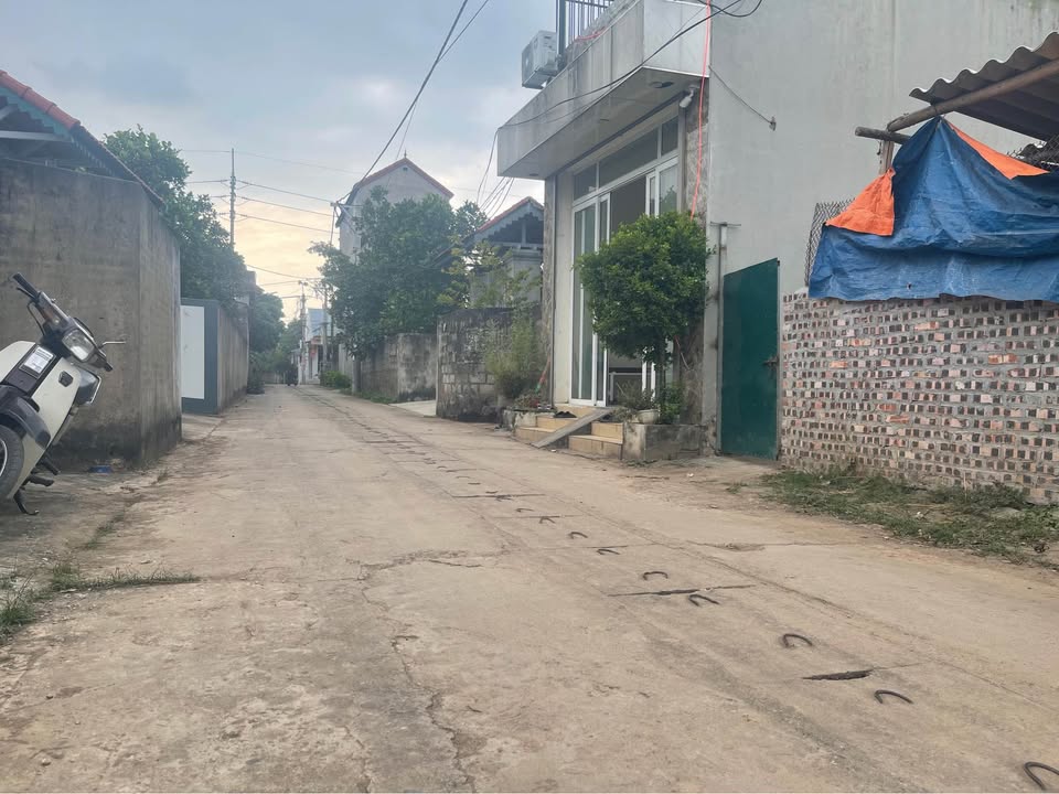 Đất nền chính chủ tại Nại Châu, Mê Linh 120m² giá chỉ từ 20 triệu - Cơ hội đầu tư hiếm có!