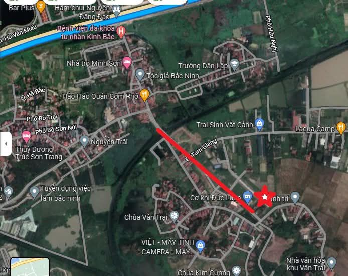 Kho cho thuê tại Đại Phúc Bắc Ninh 1000m² - Vị trí đắc địa cho doanh nghiệp!