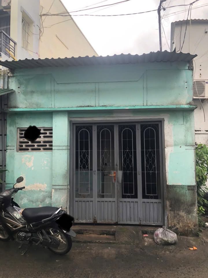 Nhà cấp 4 Quốc Tuấn Nha Trang 34m² giá 1.59 tỷ - Mặt tiền kinh doanh hấp dẫn!