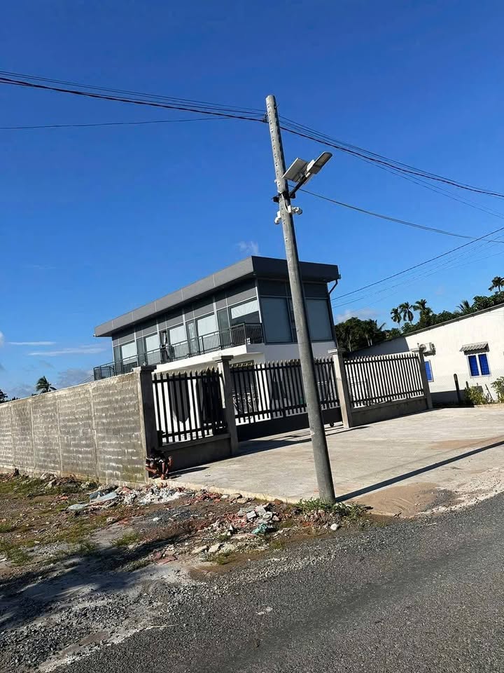 Đất nền mặt tiền đường Nguyễn Văn Nhâm, Tân An 556.5m² giá 2.7 tỷ - Sổ hồng chính chủ!