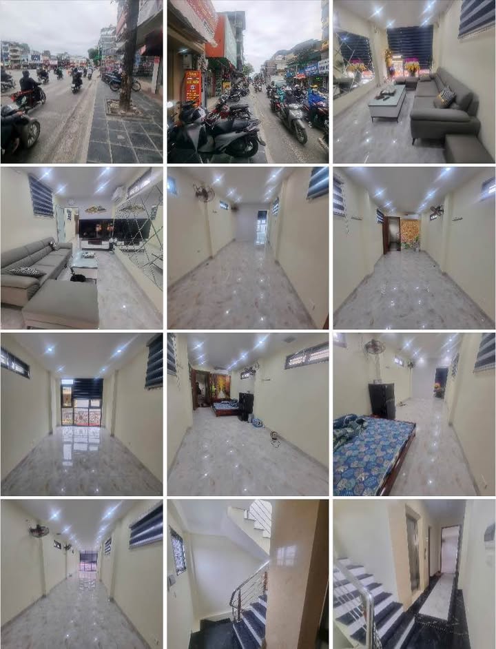 FrontHouse Trương Định 57m² giá 35 tỷ - Kinh doanh siêu đỉnh ngay mặt phố!