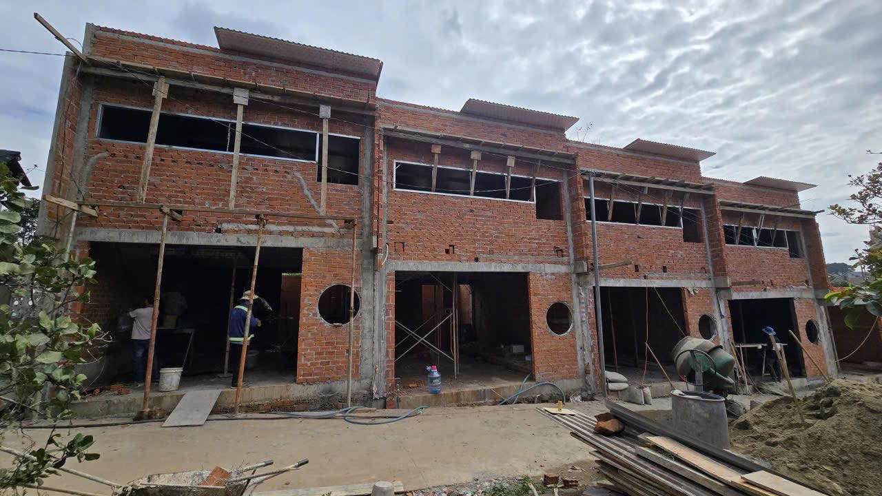 Nhà riêng Hẻm Trần Nhân Tông, Buôn Ma Thuột 40m² giá 1.986 tỷ - Sổ hồng riêng, xe hơi vào tận nhà!