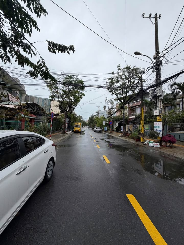 Đất nền đường Phan Bá Phiến, Sơn Trà, Đà Nẵng 92m² giá 8.9 tỷ - Tiềm năng đầu tư cực lớn!