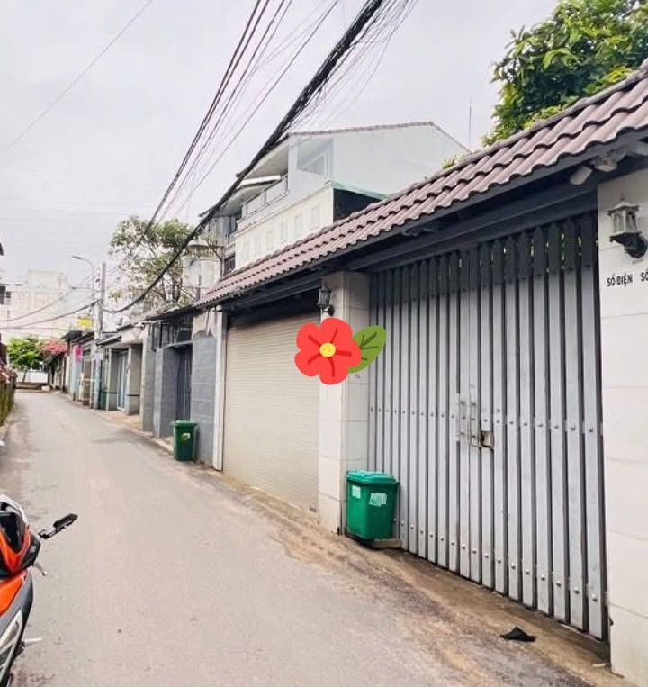 Nhà cấp 4 mặt tiền Tăng Nhơn Phú B 136m² giá 10 tỷ - Đầu tư sinh lời ngay!