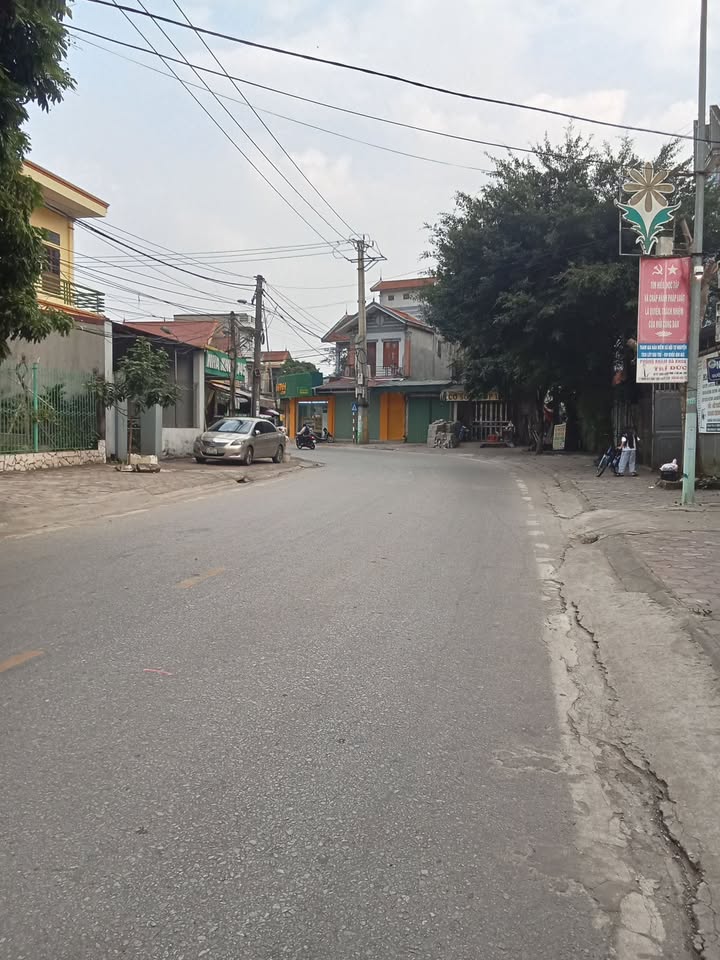 Lô đất thổ cư 100m² tại Quang Sơn, Tam Điệp - Giá chỉ 8xx triệu VND!