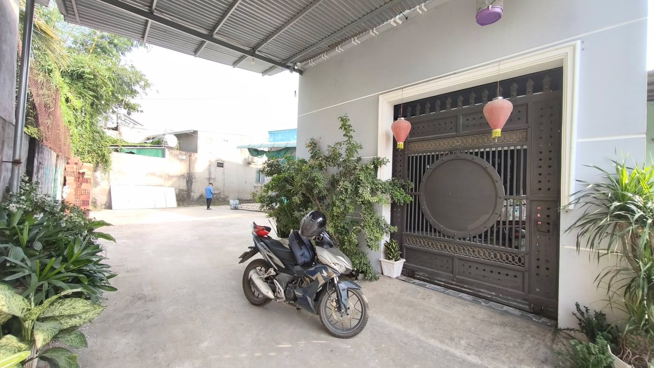 Nhà riêng Trảng Bom 175m² giá 1.59 tỷ - Gần chợ Giang Điền, thổ cư