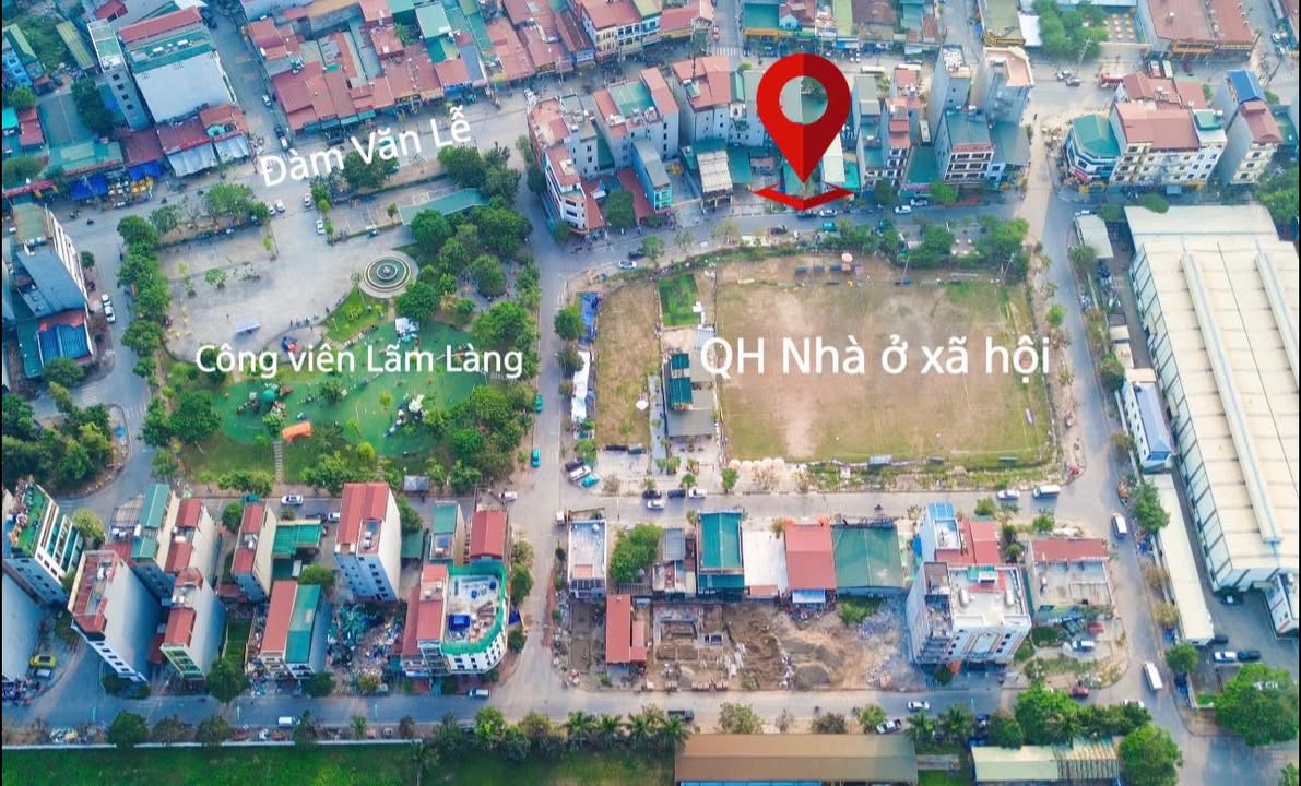 Bán lô đất Vân Dương 76.7m² giá 6.x tỷ - Vị trí kinh doanh đắc địa!