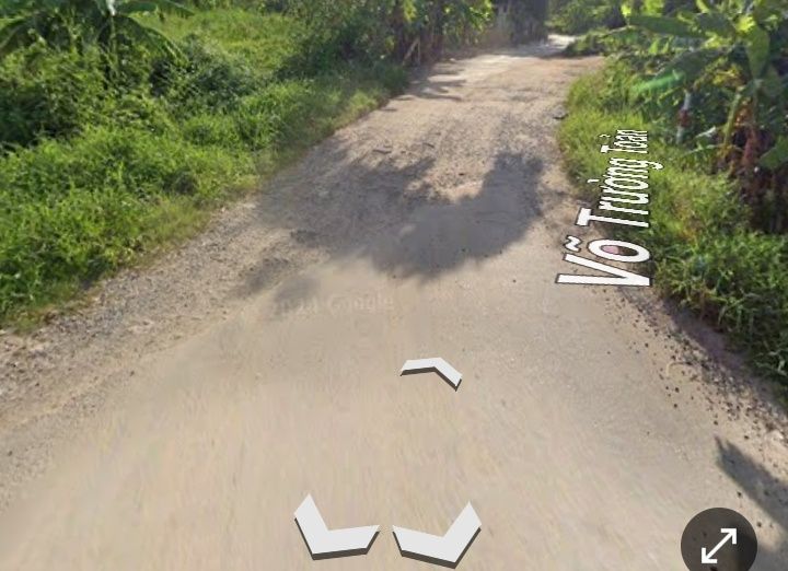 Đất mặt tiền Võ Trường Toản Rạch Giá 128m² giá 1.3 tỷ - Cơ hội đầu tư tuyệt vời!