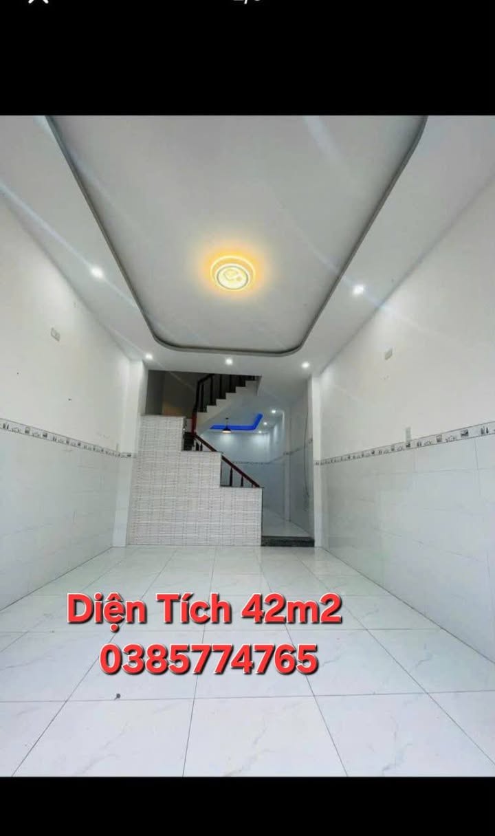Nhà 2 Tầng Bùi Thị Xuân Quy Nhơn 42m² - Gần Trường Học và Chợ