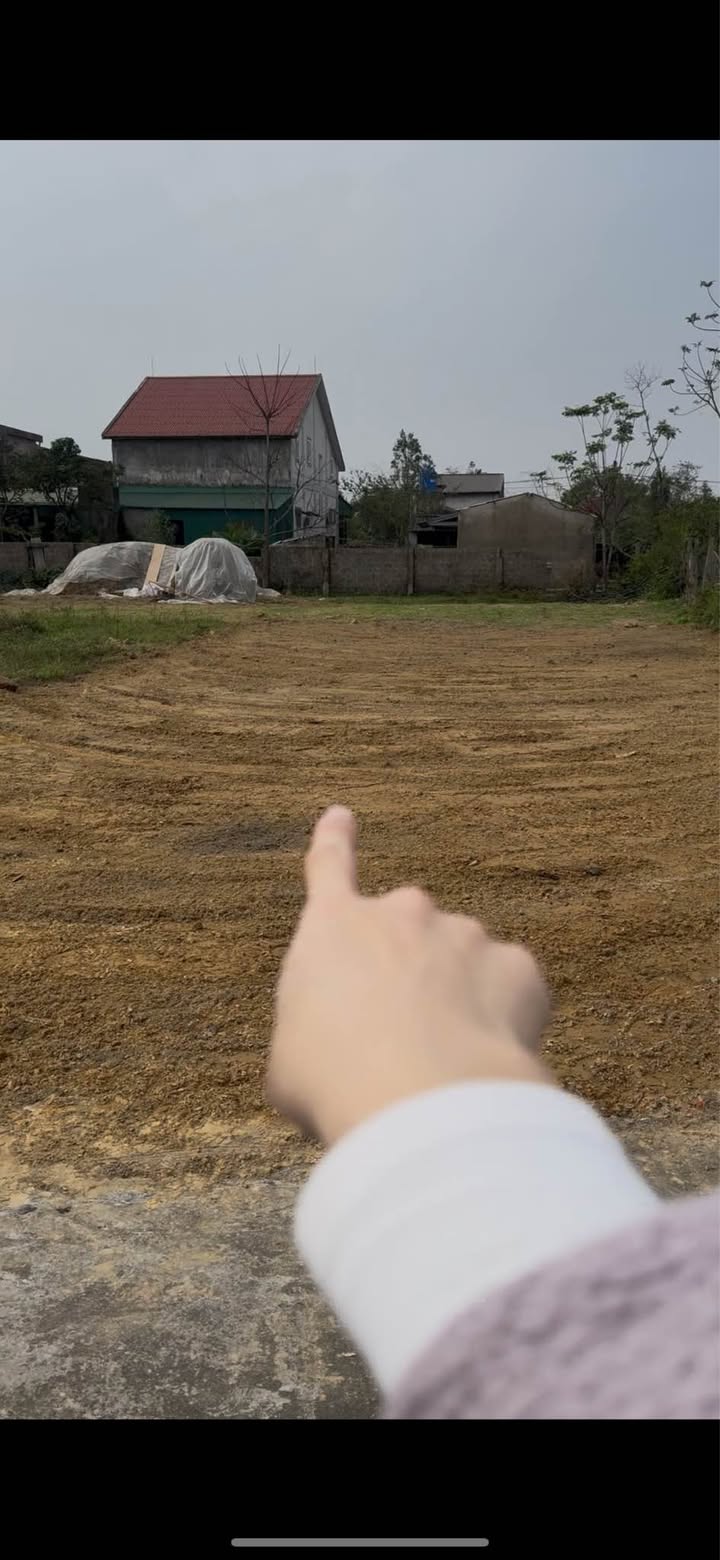 Đất Nghi Trường, Nghệ An 154.6m² giá 1.87 tỷ - Đường thông thoáng, gần bệnh viện!