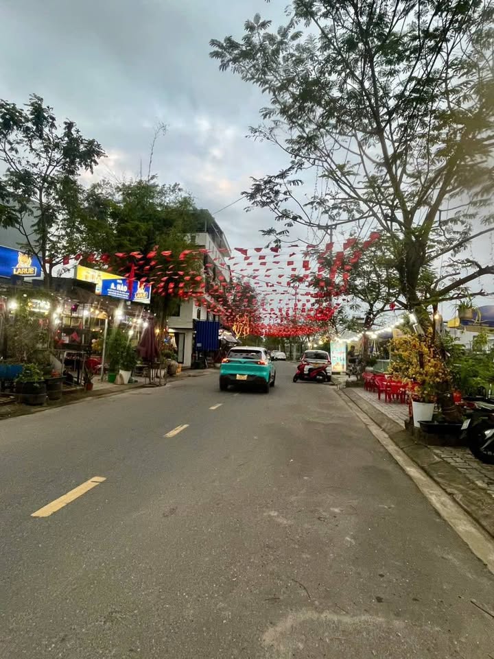 Đất kiệt ô tô 5m Nguyễn Phước Nguyên, Đà Nẵng 100m² giá chỉ 4.35 tỷ - Cơ hội đầu tư không thể bỏ lỡ!