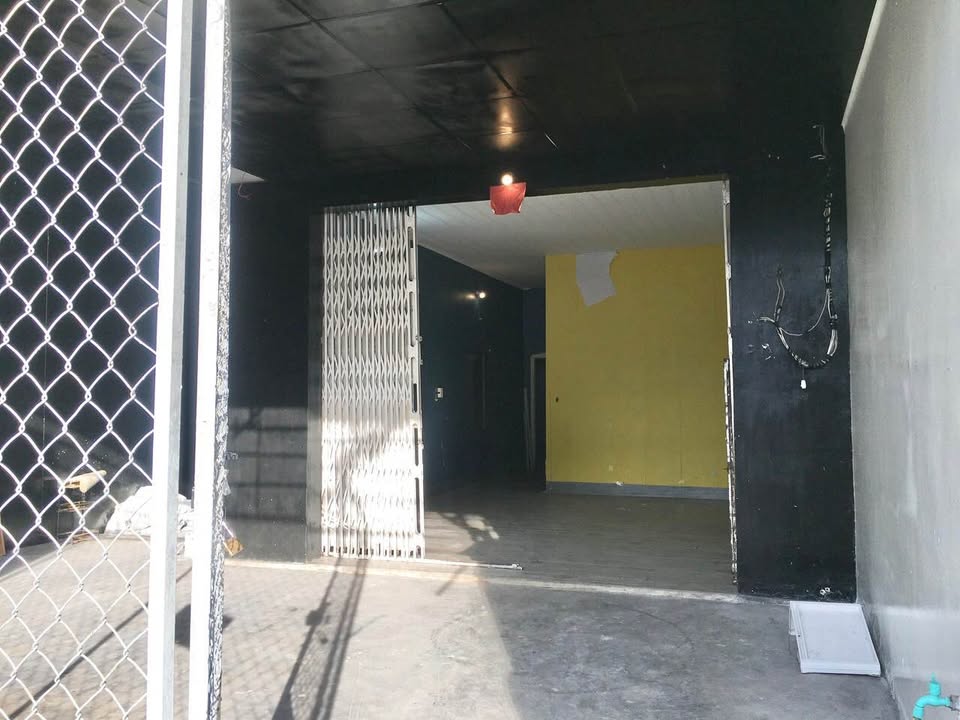 Nhà mặt bằng kinh doanh Phước Hưng Bà Rịa 8m giá 5 triệu - Địa điểm lý tưởng cho kinh doanh!