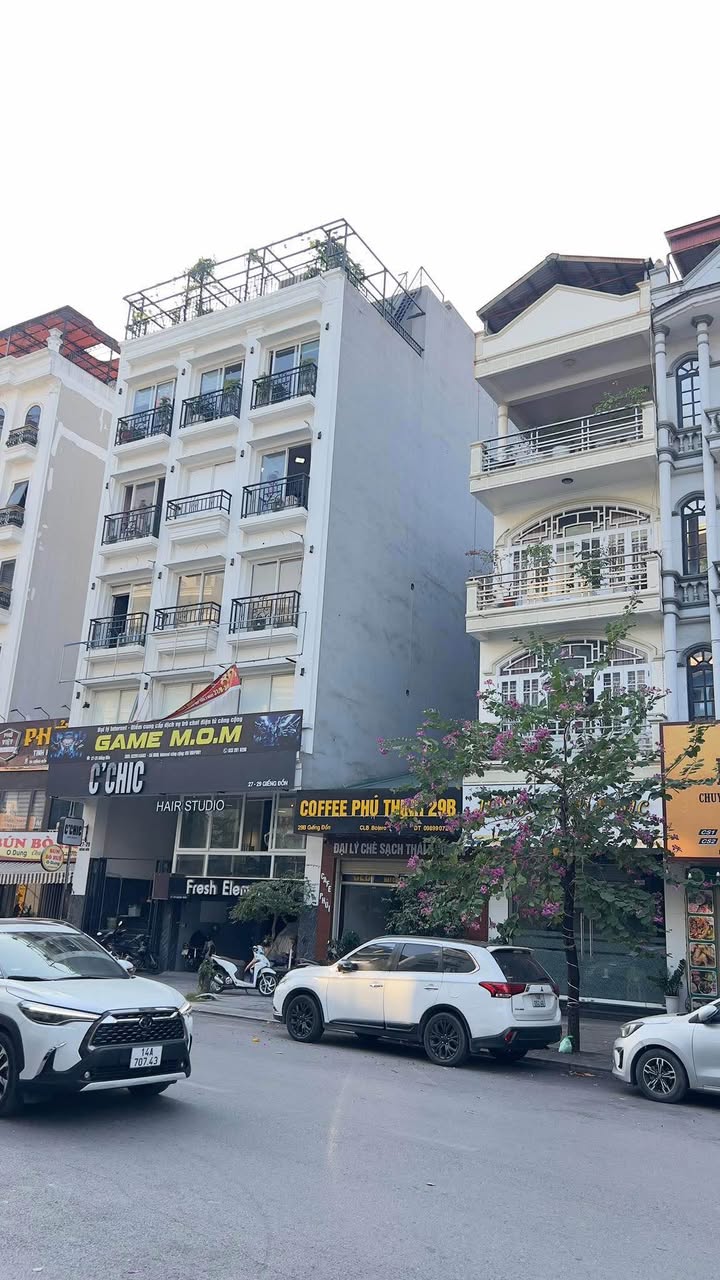 Nhà phố Giếng Đồn Hạ Long 67m² giá 11 tỷ - Giao thương sầm uất!