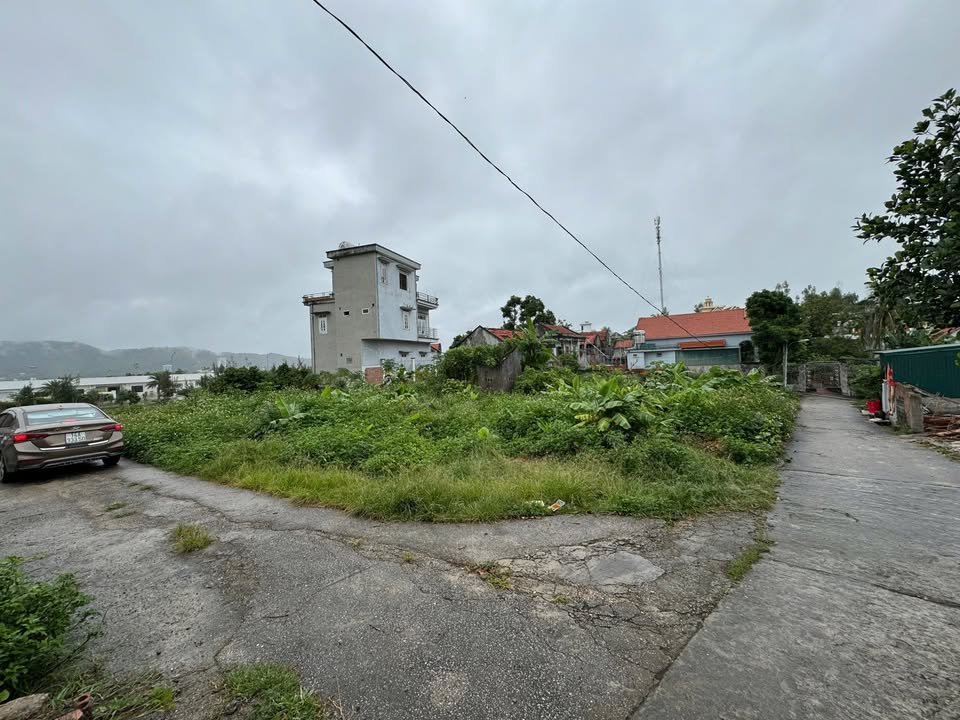 Đất nền ô góc Tuần Châu 332m² - Giá chỉ 4.316 tỷ, cơ hội đầu tư vượt trội!