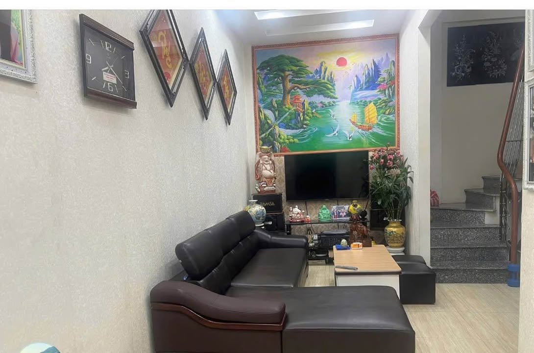 Căn hộ Quang Trung Hải Dương 43m² giá 2 tỷ - Sẵn sàng vào ở ngay!