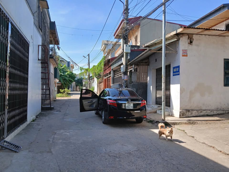 Đất thổ cư Nông Trang, Việt Trì 52m² giá 1.5 tỷ - Vị trí vàng trung tâm!