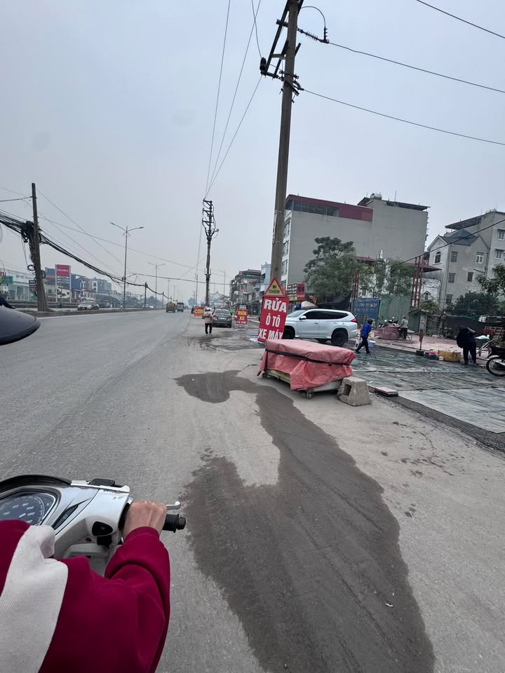 Nhà mặt đường QL1A, xã Ngọc Hồi, 30m² - Cơ hội kinh doanh tuyệt vời!