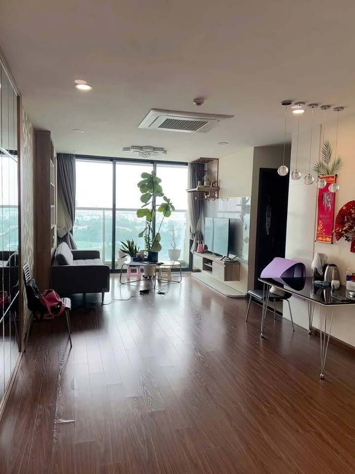 Căn hộ Eco Dream Nguyễn Xiển 78m² giá 14 triệu - Không gian sống gọn gàng, riêng tư!