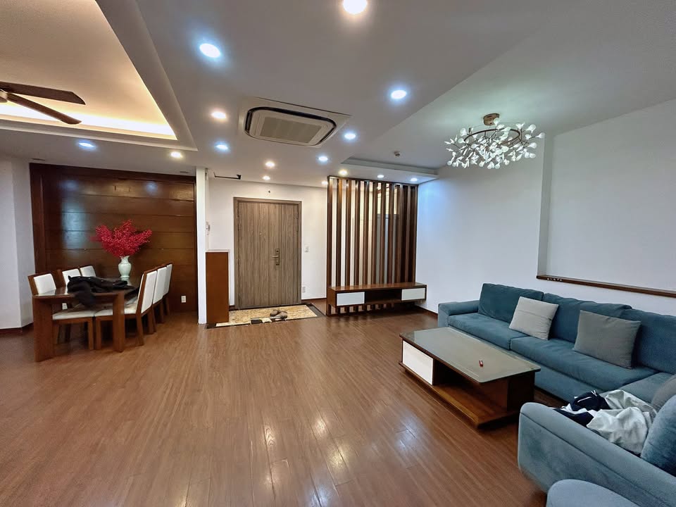 Căn hộ cho thuê New Horizon City 90m² giá thỏa thuận - Thiết kế hiện đại, tiện ích đầy đủ!