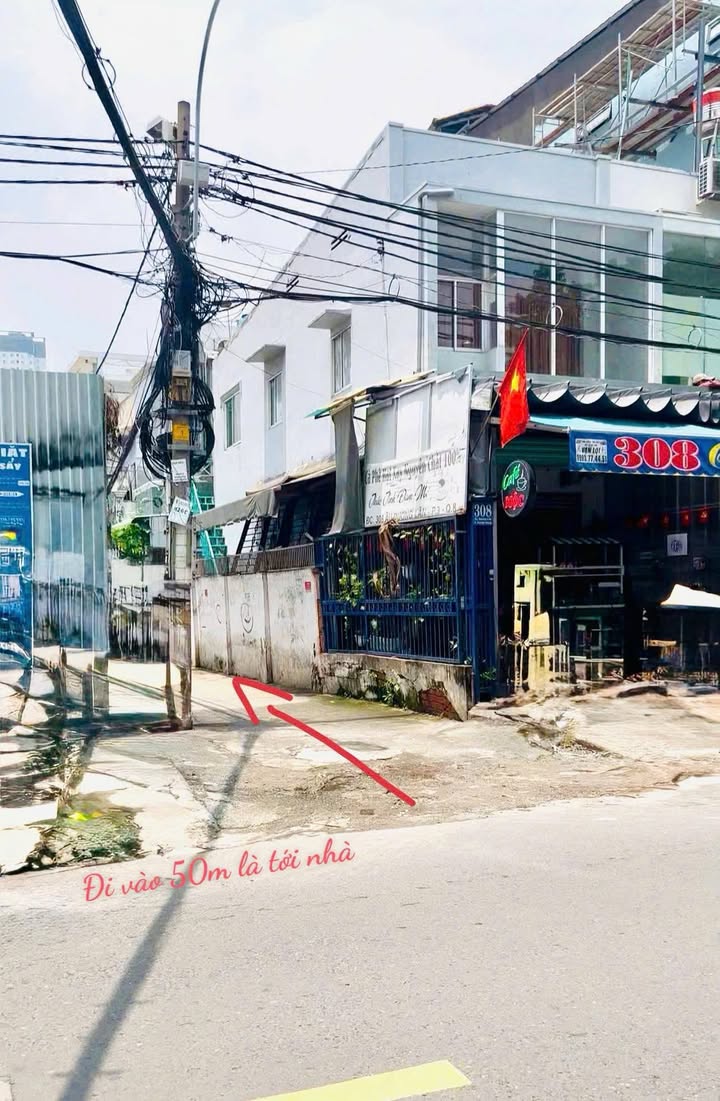 Nhà riêng 312/25 Âu Dương Lân, P3, Q8 - Đang bán gấp chỉ 2.78 tỷ!