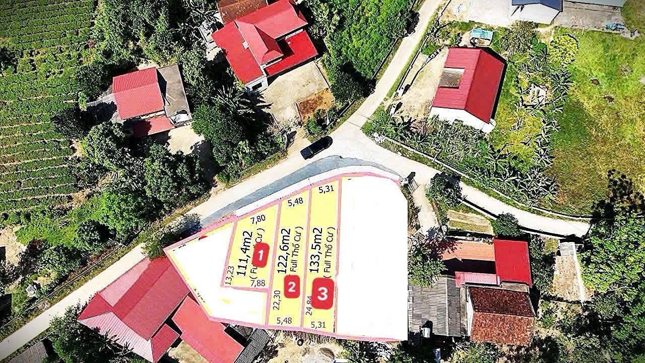 Đất thổ cư Võ Miếu - Thanh Sơn 100m² chỉ 200 triệu - Cơ hội đầu tư tuyệt vời!