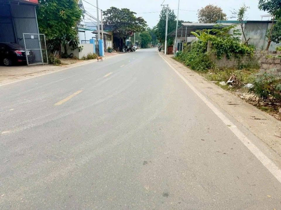 Đất Vân Hòa, Ba Vì 560m² giá 6 tỷ - Lý tưởng cho đầu tư kinh doanh!