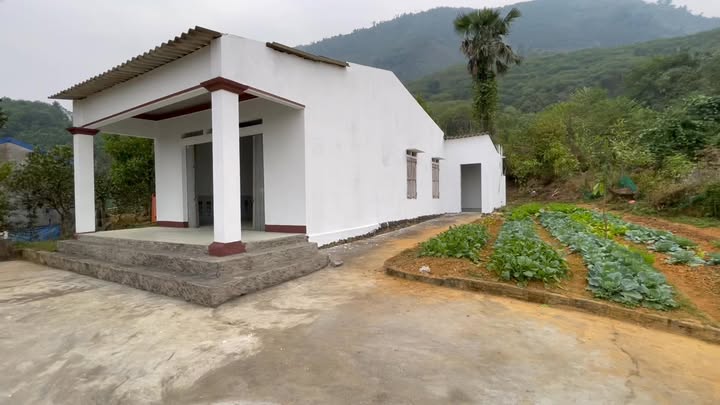 Đất nghỉ dưỡng Xuân Viên Yên Lập 516m² giá 600 triệu - Lô góc 2 mặt tiền cực đẹp!