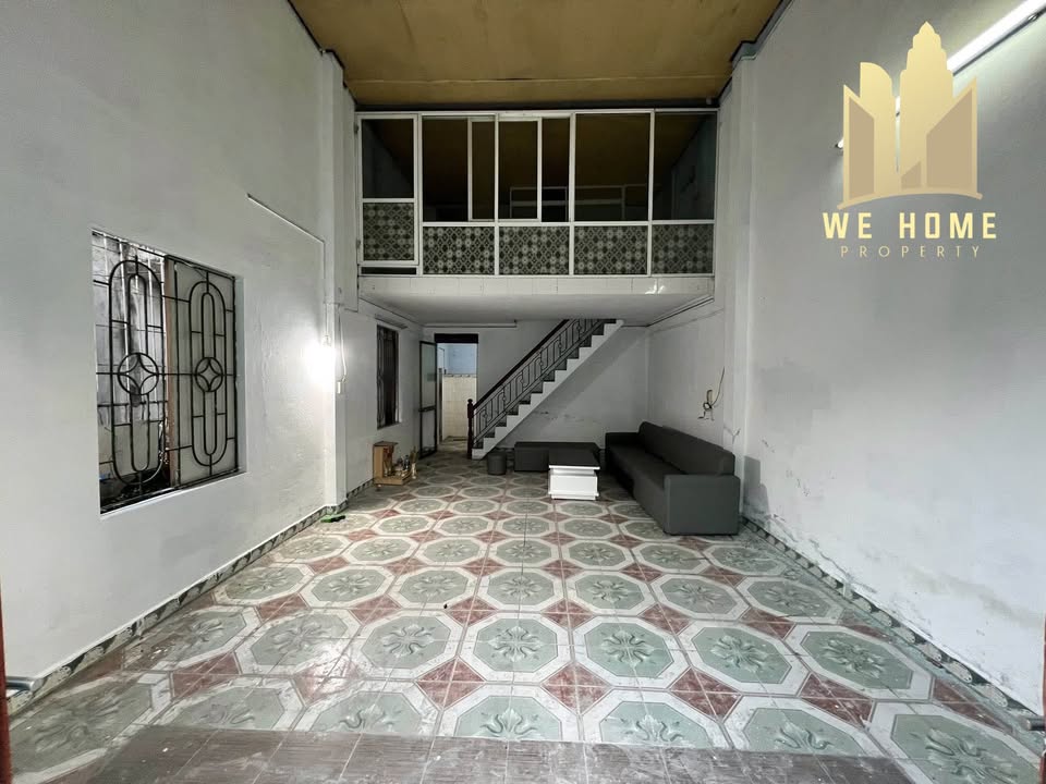 Nhà nguyên căn mặt đường Vĩnh Tiến, Hải Phòng 80m² - Thuận tiện kinh doanh mọi loại hình