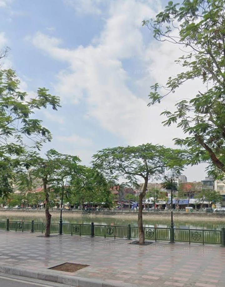 Nhà mặt phố Nguyễn Đức Cảnh, An Biên, Lê Chân 70m² giá 20 tỷ - Đầu tư sinh lời ngay!