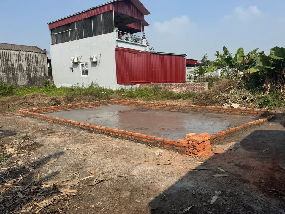 Đất nền Kim Lâm, Thị trấn Kim Bài 35m² giá 2.75 tỷ - Sát cụm công nghiệp, đường 24m