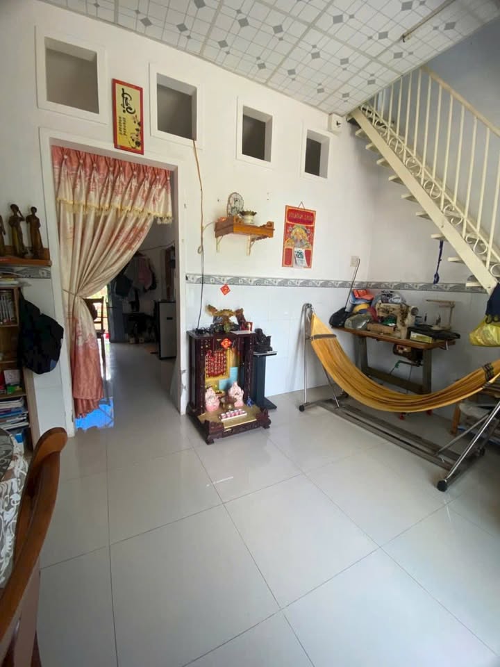 Nhà trệt lửng tại Hẻm 366 Nguyễn Văn Linh, Sóc Trăng 32m² chỉ 500 triệu - Cơ hội đầu tư tuyệt vời!