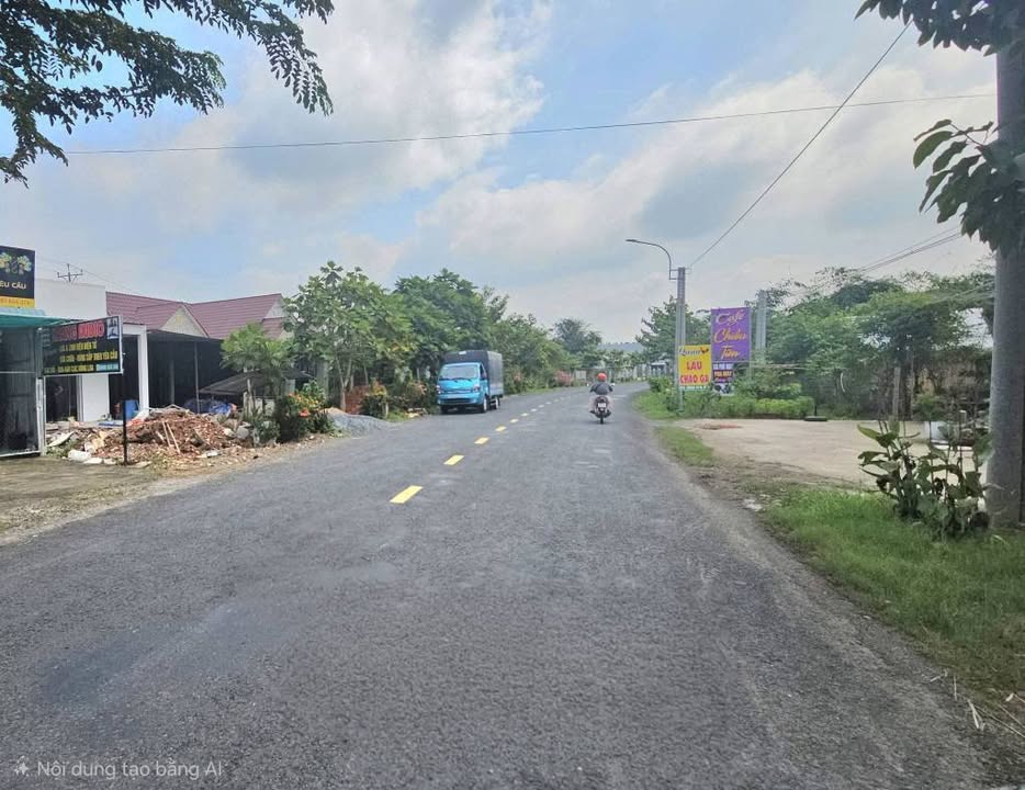 Đất mặt tiền đường tỉnh 910, Bình Minh, Vĩnh Long 7000m² - Cơ hội đầu tư hấp dẫn!