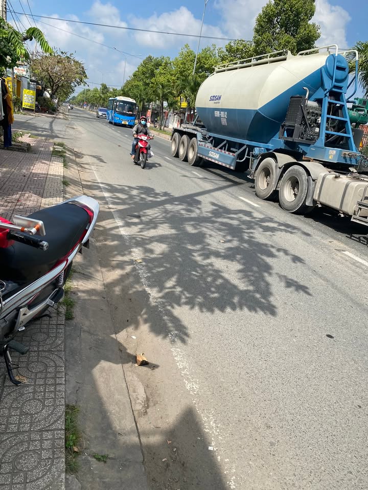 Nhà kinh doanh mặt tiền đường Phó Cơ Điều, Vĩnh Long 110m² - Giá chỉ 3 tỷ!