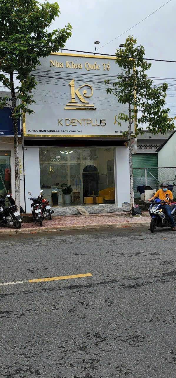 FrontHouse mặt tiền đường Trần Đại Nghĩa, Vĩnh Long 104.5m² - Khu vực sầm uất, kinh doanh nhộn nhịp!