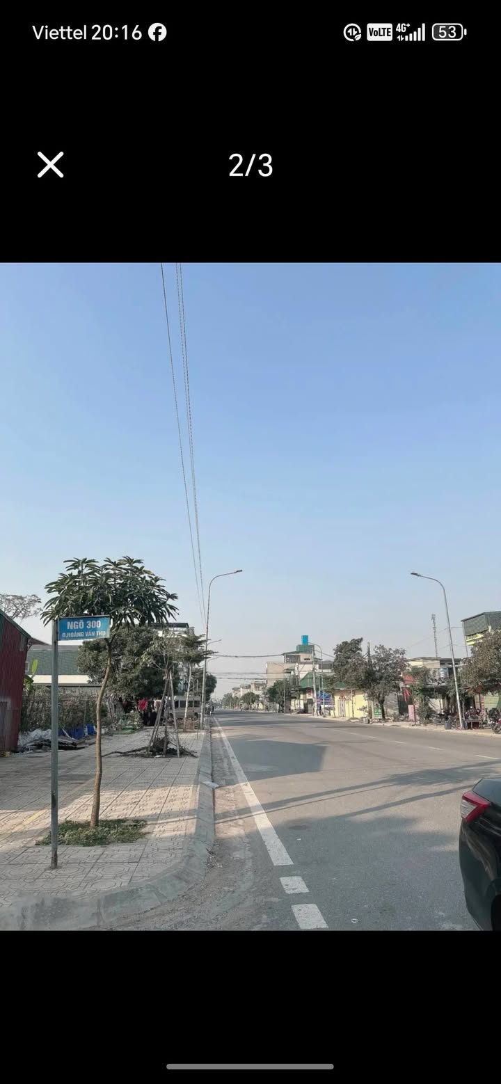 Đất nền Phủ Lý 125m² giá chỉ 2 tỷ - Sổ đỏ chính chủ, hướng Nam