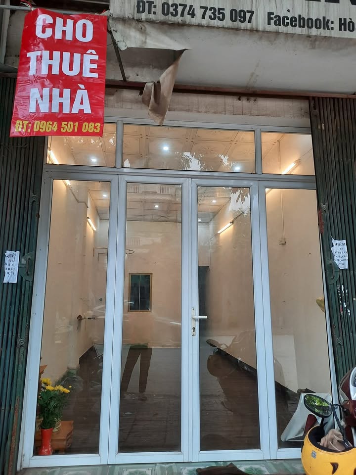 Nhà riêng đường Hoàng Hoa Thám, phường Đa Mai, Bắc Giang 40m² - Giá thỏa thuận hấp dẫn!