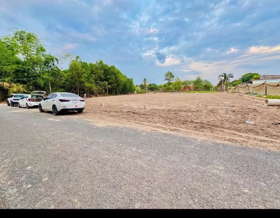 Đất mặt tiền nhựa Tầm Long, Hảo Đước, Châu Thành 100m² giá chỉ 260 triệu - Cơ hội đầu tư tuyệt vời!