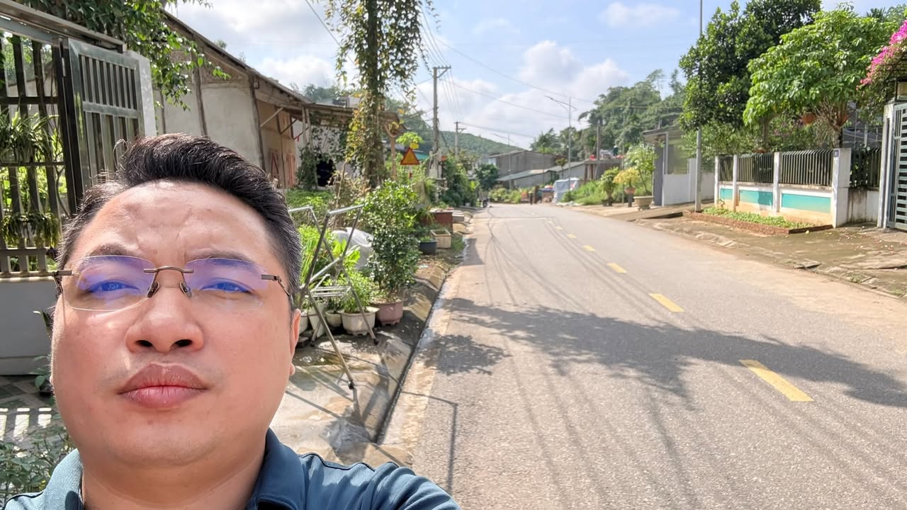 Đất 2 mặt tiền đường Yên Thế, phường Văn Phú, 80m² chỉ 1.5 tỷ - Cơ hội đầu tư hiếm có!