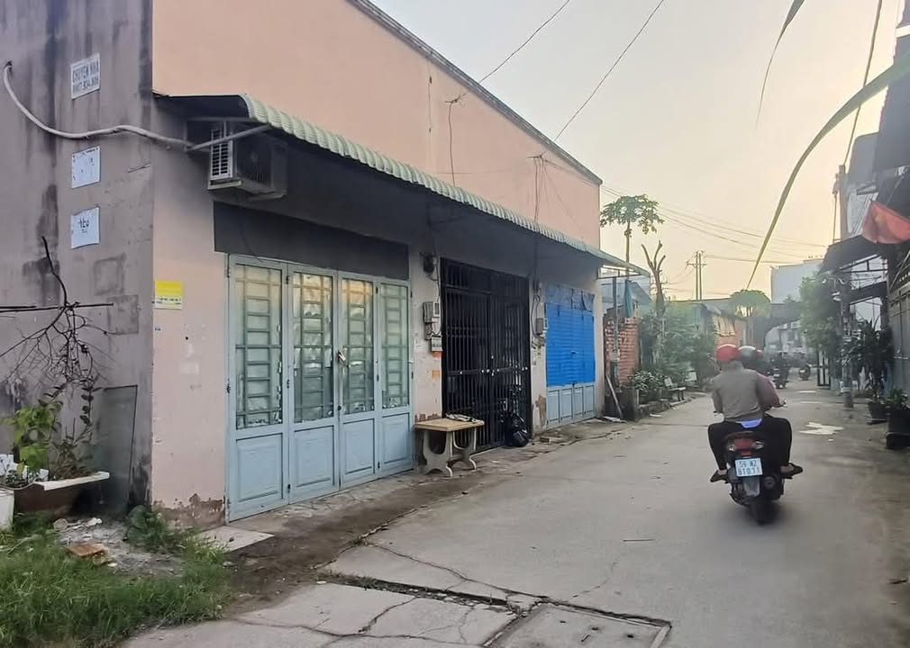 Dãy trọ SHR Vĩnh Lộc A 91m² giá 8 triệu - Đầu tư sinh lời ngay!