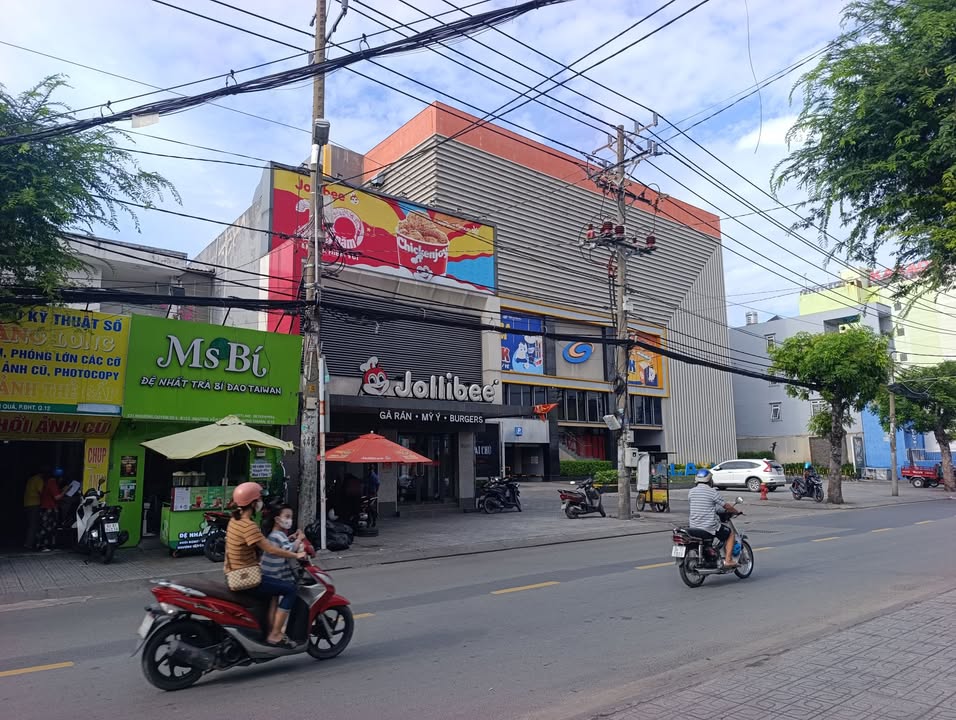 Căn hộ KDC An Sương quận 12 60m² - Giá thỏa thuận, pháp lý rõ ràng!