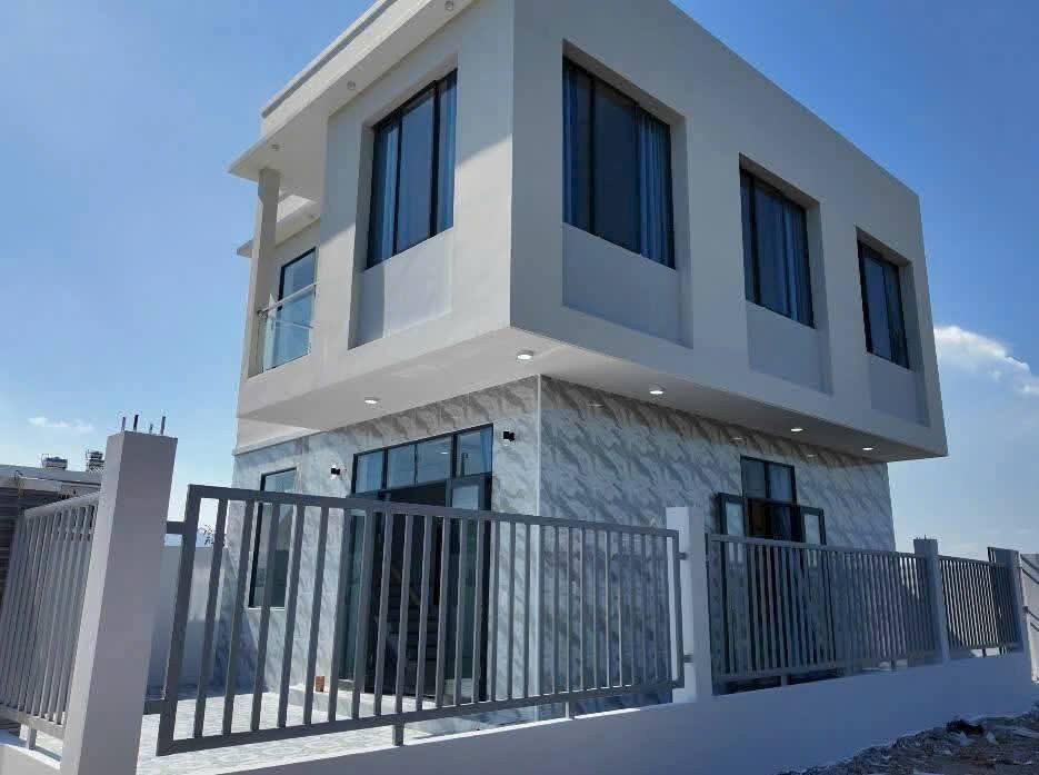 Nhà góc 2 mặt tiền 154m² tại Bà Rịa - 3.98 tỷ - Vị trí đắc địa, vào ở ngay!