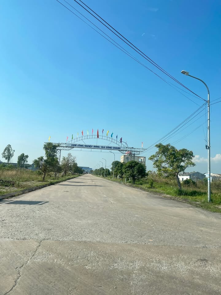 Đất nền Quảng Yên 140m² giá thỏa thuận - Mặt tiền 8m kinh doanh sầm uất!