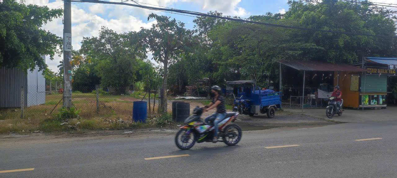 Đất nền mặt tiền Hương Lộ 2, Củ Chi 1660m² giá 28 tỷ - Đầu tư sinh lời hấp dẫn!