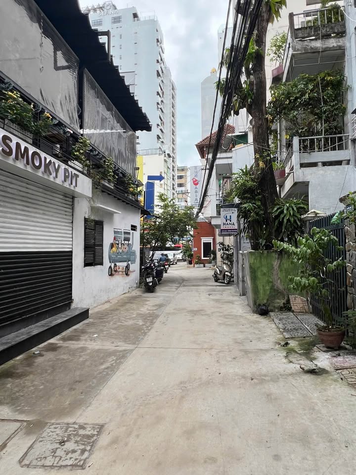 Đất nền Hẻm Hùng Vương Nha Trang 103m² giá 24.393 tỷ - Cơ hội đầu tư sinh lời cao!