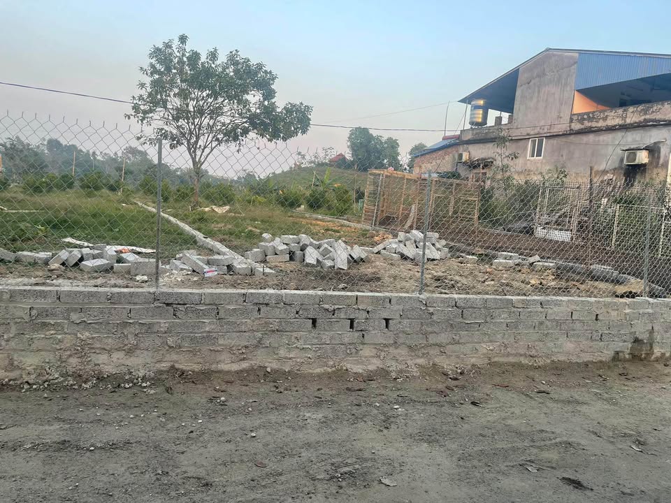 Đất thổ cư Tân Lập Thái Nguyên 140m² giá 1 tỷ - Đầu tư sinh lời ngay!