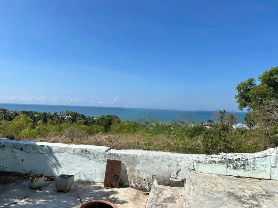 Nhà đất view biển Phú Hải, Phan Thiết 275m² giá 3,4 tỷ - Tiềm năng tăng giá lớn!