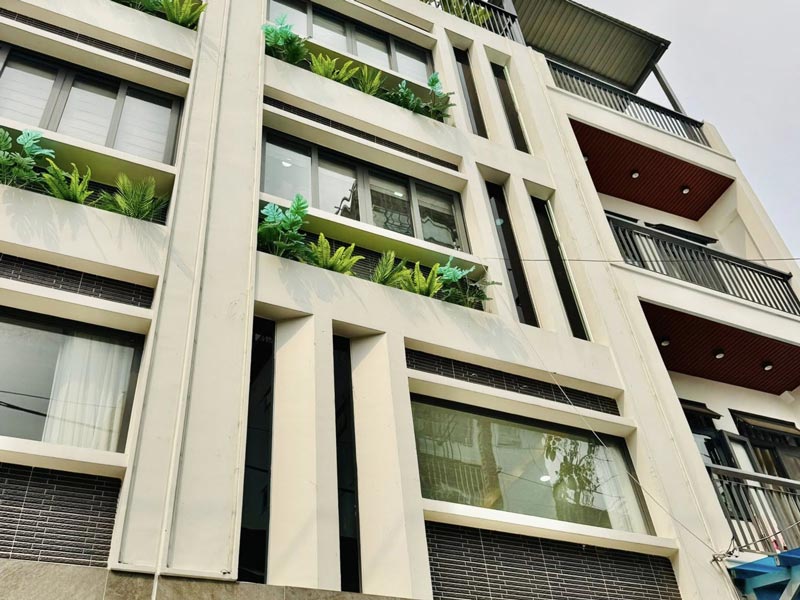 Nhà mặt tiền Tân Bình 70m² giá 10.7 tỷ - Tiện xây mới ngay khu Bàu Cát!