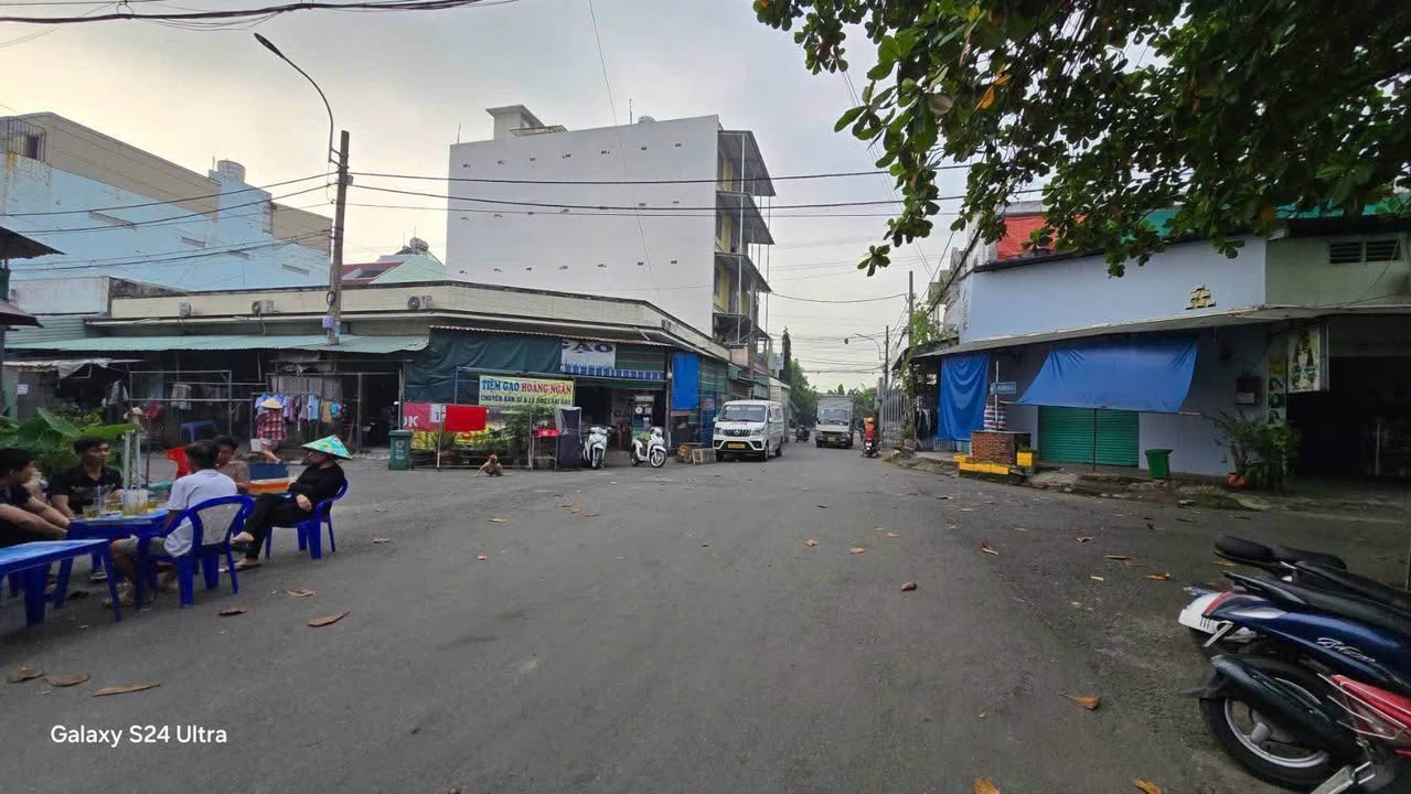 FrontHouse 350m² đường Số 3, quận Bình Tân - Đầu tư sinh lời cao!