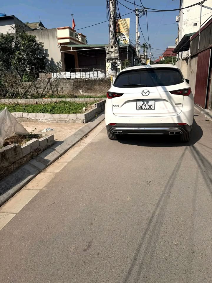 Đất nền Thắng Lợi Thường Tín 100m² giá 5.4 tỷ - Lô góc siêu đẹp, pháp lý rõ ràng!